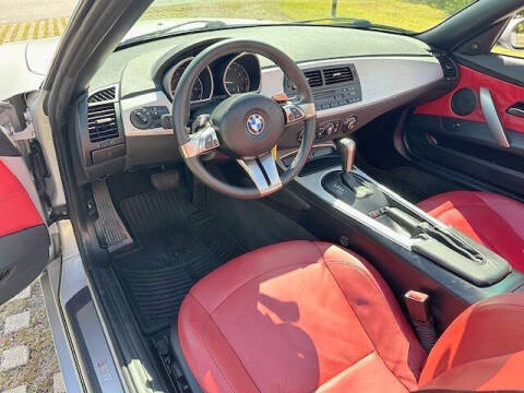 2007 BMW Z4 3.0i