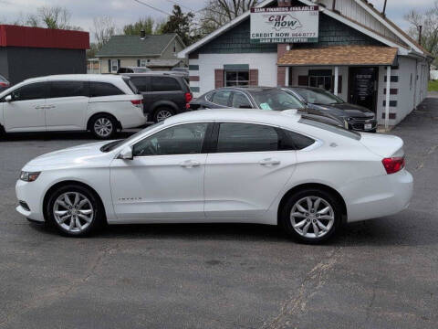 2016 Chevrolet Impala LT