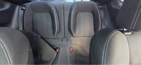 2021 Ford Mustang EcoBoost