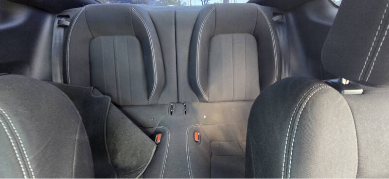 2021 Ford Mustang EcoBoost