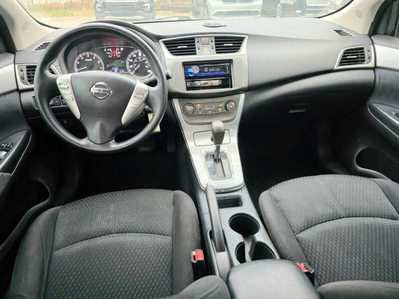 2013 Nissan Sentra SR