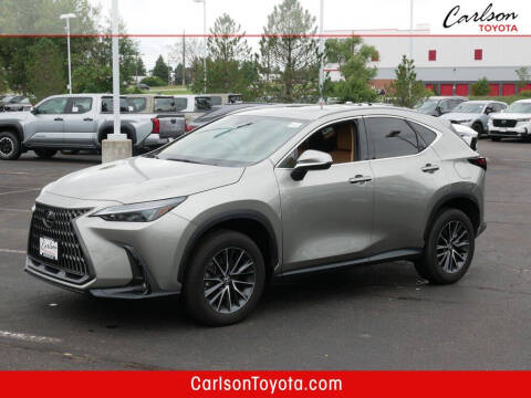 2024 Lexus NX 350