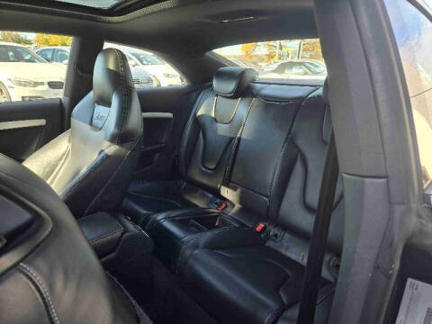 2013 Audi S5 3.0T quattro Premium Plus