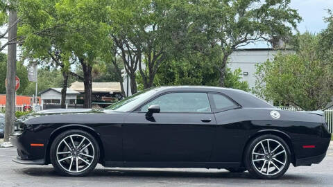 2023 Dodge Challenger R/T