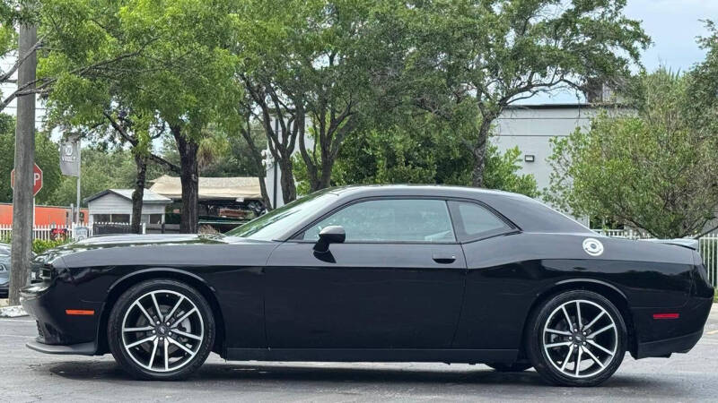 2023 Dodge Challenger R/T