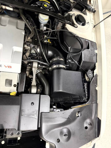 2002 Cadillac Eldorado ESC