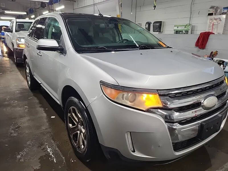 2011 Ford Edge SEL