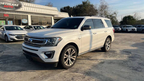 2020 Ford Expedition King Ranch