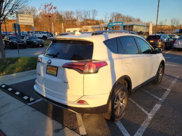 2018 Toyota RAV4 Adventure