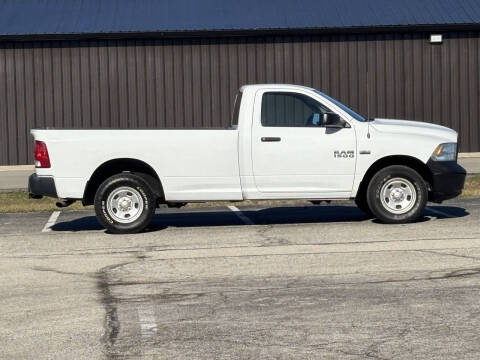 2014 RAM 1500 Tradesman