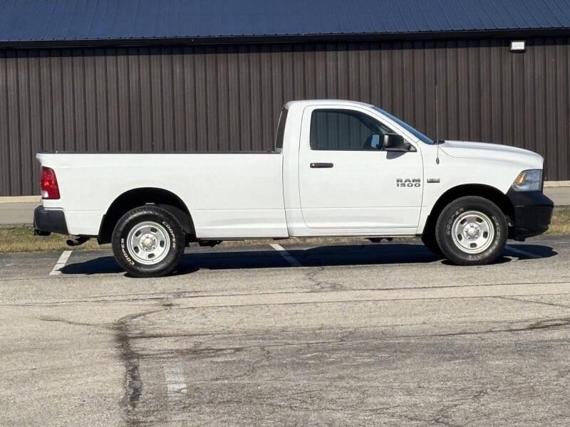 2014 RAM 1500 Tradesman
