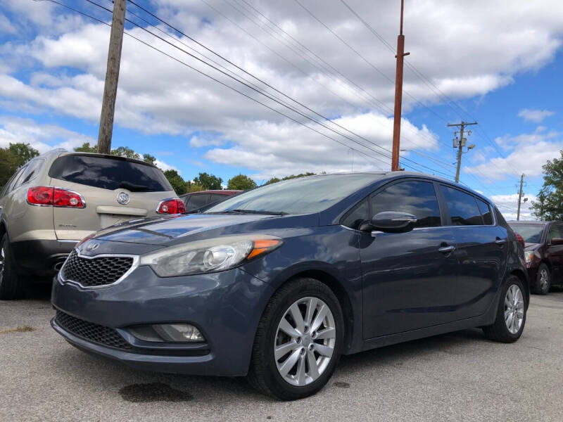 2015 Kia Forte5 EX