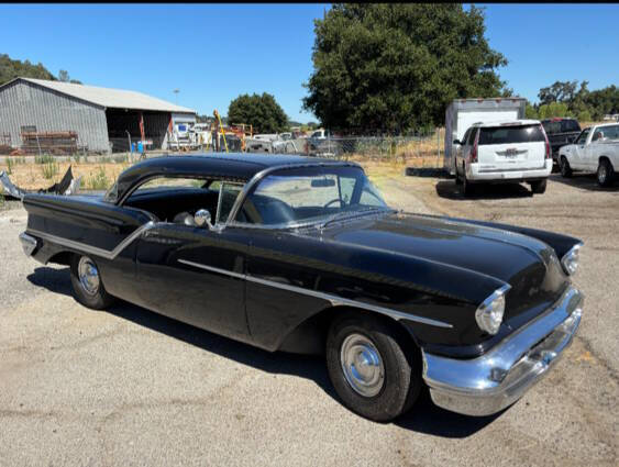 1957 Oldsmobile Delta Eighty-Eight
