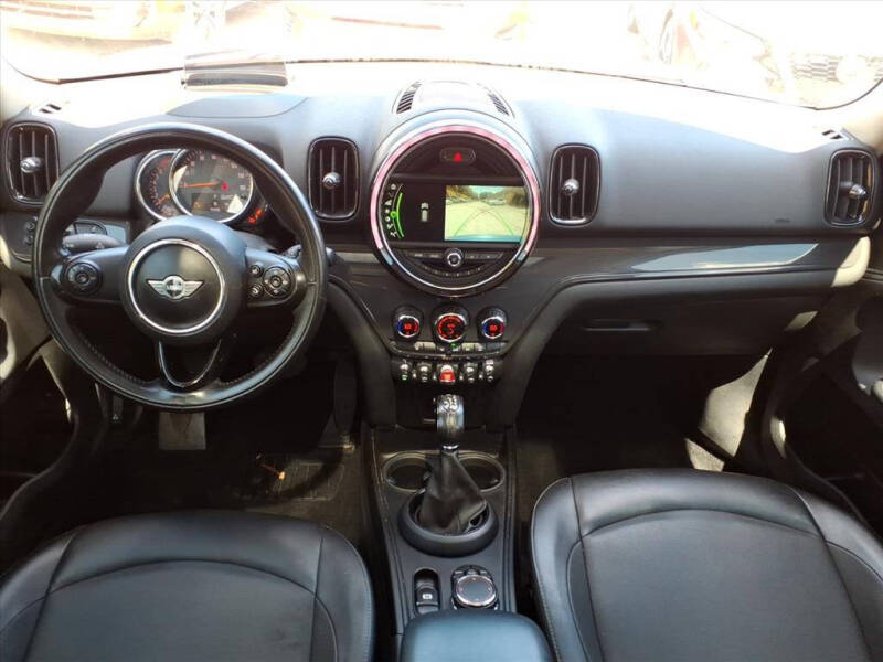 2018 MINI Countryman Cooper