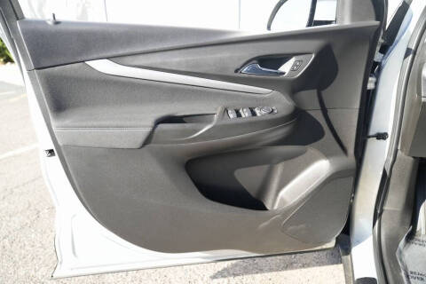 2022 Chevrolet Bolt EUV LT