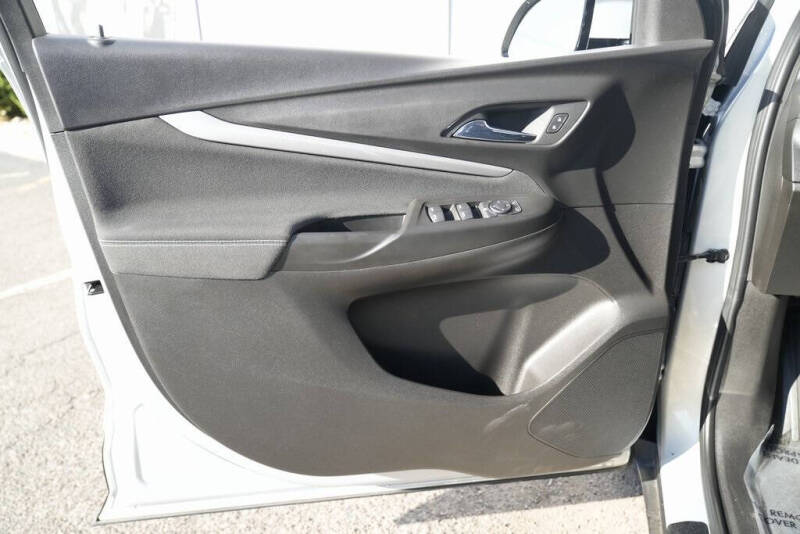 2022 Chevrolet Bolt EUV LT