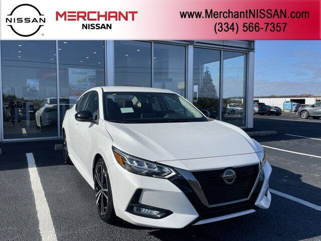 2022 Nissan Sentra SR