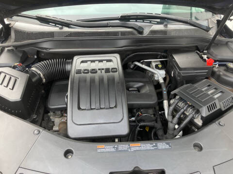 2017 GMC Terrain SLE-2