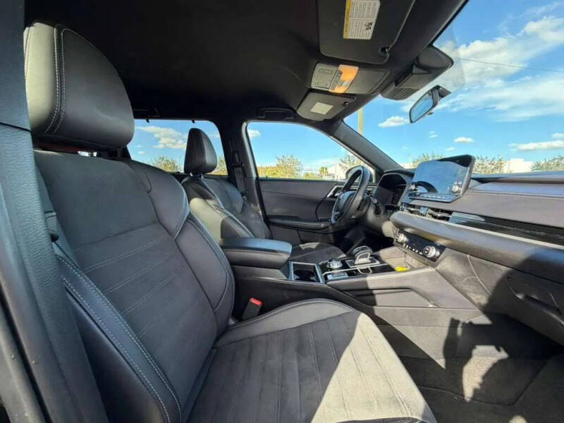 2024 Mitsubishi Outlander