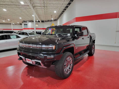 2025 GMC HUMMER EV 3X