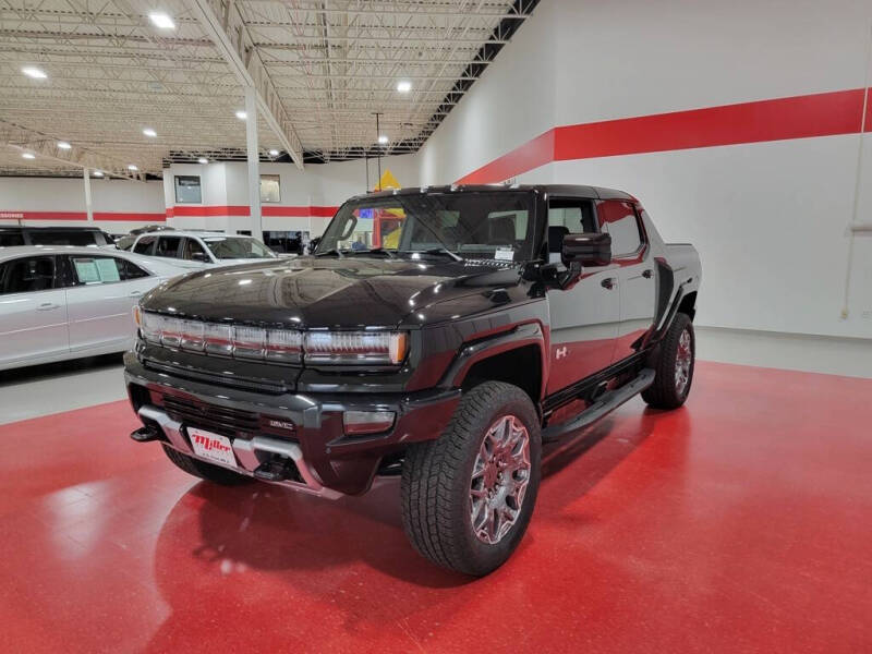 2025 GMC HUMMER EV 3X