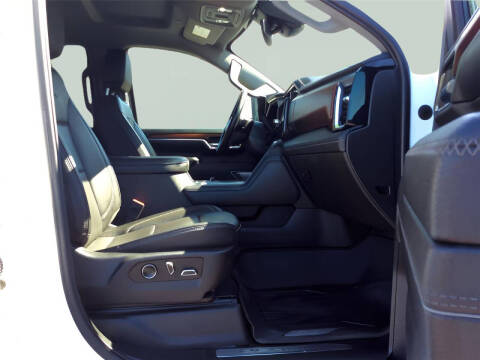 2024 GMC Sierra 3500HD