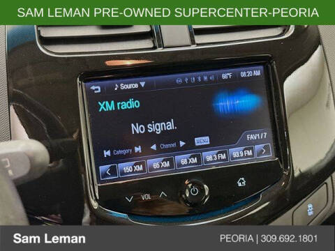2014 Chevrolet Spark 1LT CVT