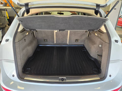 2015 Audi Q5 2.0T quattro Premium Plus