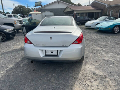 2009 Pontiac G6 GT