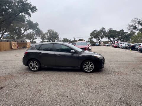 2010 Mazda MAZDA3 s Sport