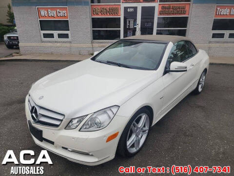2012 Mercedes-Benz E-Class E 350