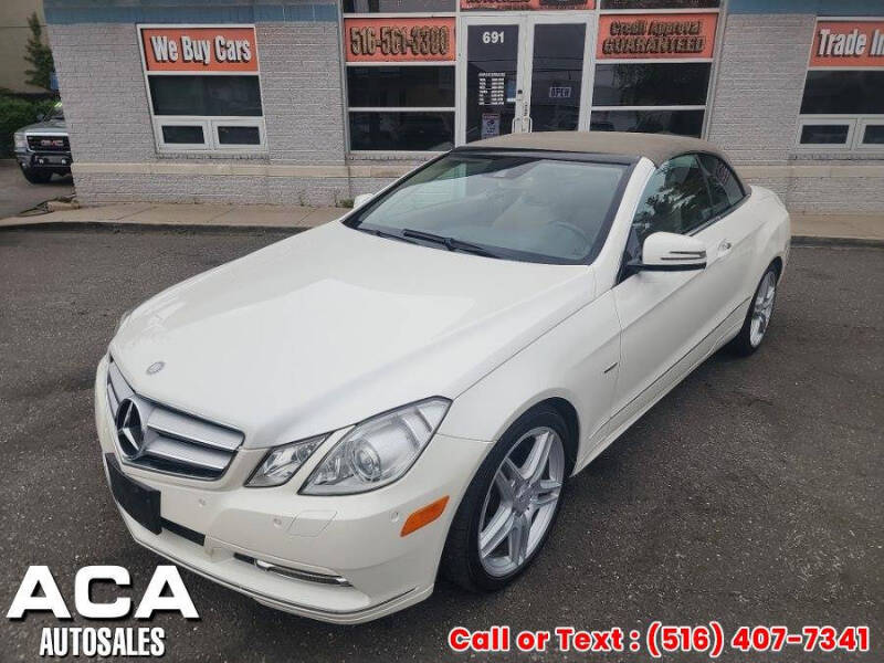 2012 Mercedes-Benz E-Class E 350
