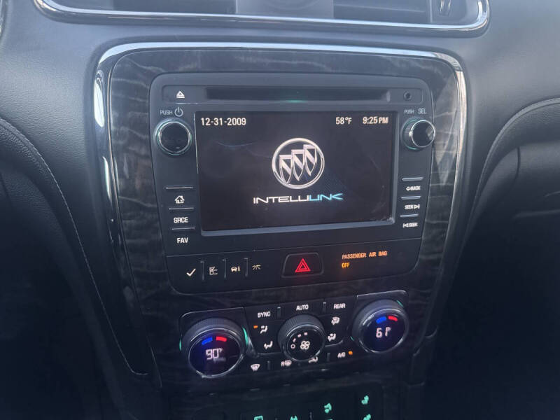 2013 Buick Enclave Leather