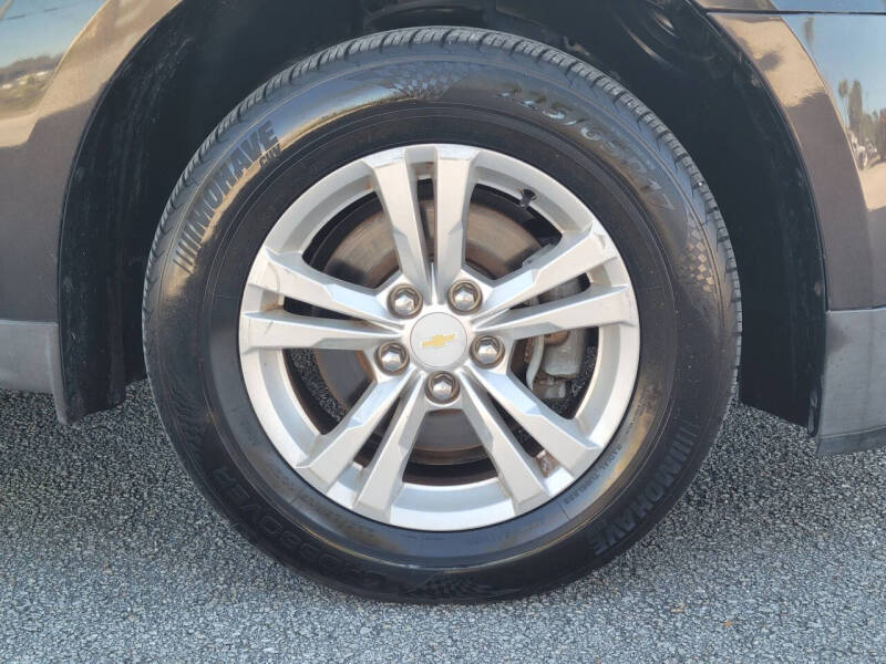 2013 Chevrolet Equinox LT