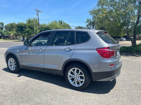 2013 BMW X3 xDrive28i