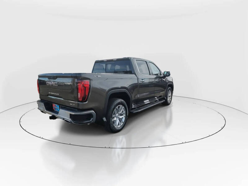 2020 GMC Sierra 1500