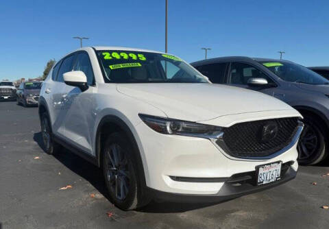 2020 Mazda CX-5 Grand Touring