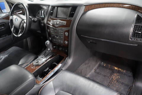 2020 Nissan Armada SV