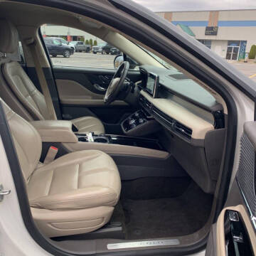 2021 Lincoln Corsair Standard