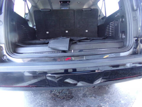 2019 Cadillac Escalade ESV Luxury