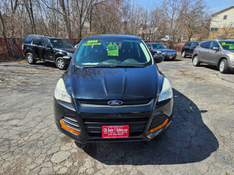 2014 Ford Escape S