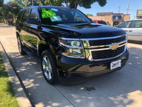 2015 Chevrolet Tahoe for sale at Streff Auto Group in Milwaukee WI