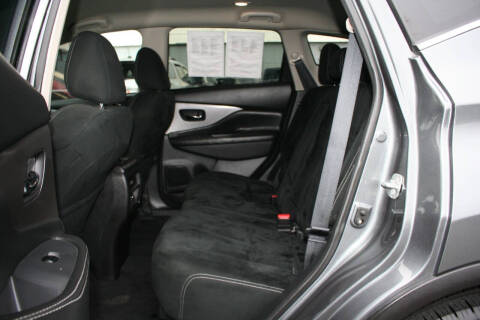 2019 Nissan Murano S