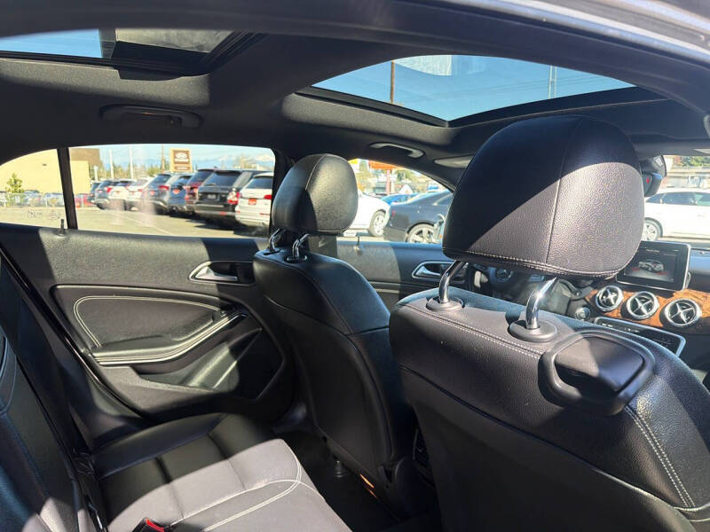 2016 Mercedes-Benz GLA GLA 250 4MATIC