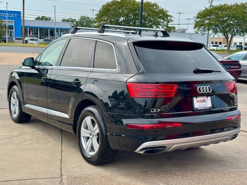 2017 Audi Q7 2.0T quattro Premium Plus