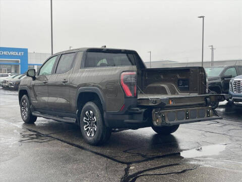 2026 GMC Sierra EV Elevation