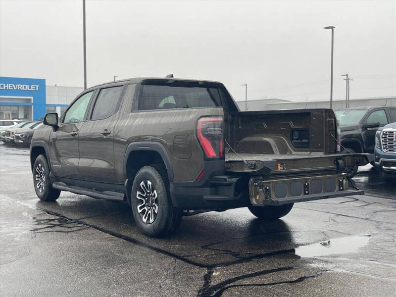 2026 GMC Sierra EV Elevation