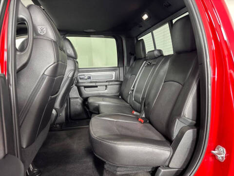 2017 RAM 2500 Power Wagon