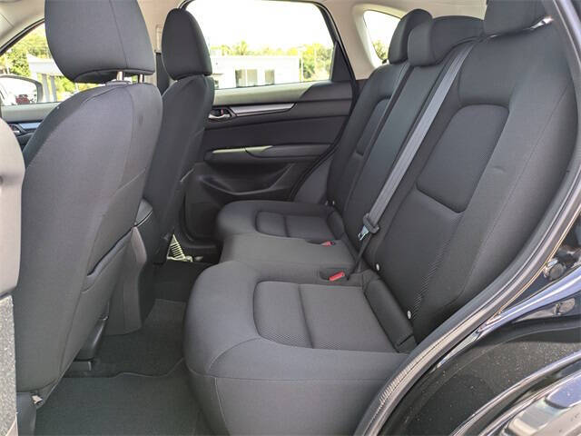 2025 Mazda CX-5 2.5 S