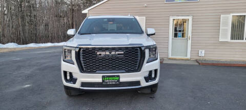 2023 GMC Yukon for sale at L & R Motors in Greene ME